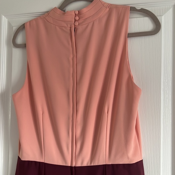 H&M colour blocking dress - Picture 5 of 7